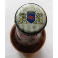 Old Bavaria Edel Lager 340ml Beer Bottle with Cap