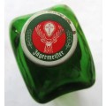 Old Made in West Germany Jagermeister 750ml Bottle with Cap