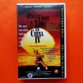 Once Upon a Time in China IV - Kung Fu Action VHS Tape (1995)