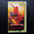 Spider-Man - Tobey Maguire - Movie VHS Tape (2002)