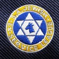 Old SA Jewish Ex-Service League Neck Tie