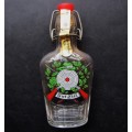 Vintage German Wilko Gut Ziel Glass Bottle