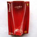 2007 Shell Ferrari Racing Glass in Box
