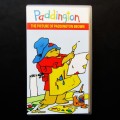 The Picture of Paddington Bear - Children`s VHS Tape (2001)