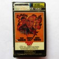 Inside Out - Telly Savalas - Crime Comedy VHS Tape (1984)