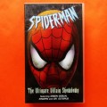 Spider-Man: The Ultimate Villain Showdown - Walt Disney VHS Tape (2004)