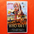 Who Am I? - Jackie Chan - Action VHS Tape (1998)