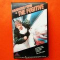 The Fugitive - Harrison Ford - Crime Thriller VHS Tape (1993)