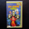 Alvin and the Chipmunks meet Frankenstein - VHS Video Tape (2001)
