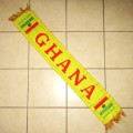 Old Ghana Football Supporter Scarf