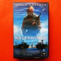 Waterworld - Kevin Costner - Adventure Movie VHS Tape (1995)