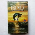 Free Willy - Family Movie VHS Tape (1993)