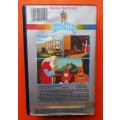 Hanna Barbera`s Noah`s Ark - Children`s Animated VHS Tape (1989)