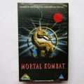 Mortal Kombat - Action VHS Video Tape (1995)