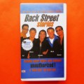 Backstreet Boys: Back Street Stories - Music Documentary VHS Video Tape (1999)