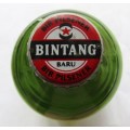 Old Indonesia Bintang 320ml Beer Bottle with Cap