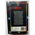 Queen - Magic Years - Music VHS Video Tape (1989)
