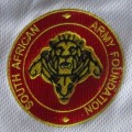 SA Army Chaplain Service Insignia Shirt