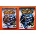 World of Warcraft - Wrath of the Lich King Expansion Set - Box PC Game