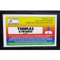 Thomas & Friends: Volume 1 - Children`s VHS Video Tape (2000)
