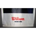 Juan Martin Del Potro - Large Wilson Tennis Banner
