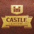 Old Castle Lager Zipper Travel Case