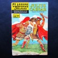 Julius Caesar - No 68 Classics Illustrated Comic