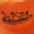 Old South African Field Trial Dog Club Cap