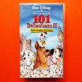 101 Dalmatians II - Walt Disney VHS Video Tape (2002)