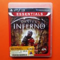 Dante`s Inferno - Complete PS3 Game