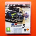 Gran Turismo 5: Academy Edition - PS3 Game