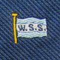 Old World Ship Society Neck Tie