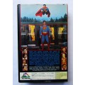 Superman III - Christoper Reeve - Movie VHS Tape (1983)