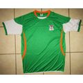 Old Zambia Football Association Jersey - Size XXXL