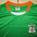 Old Zambia Football Association Jersey - Size XXXL
