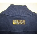 2015 Rugby World Cup Sweater Top - Medium Size