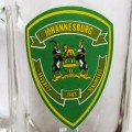 1983 Johannesburg Security Beer Mug