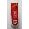 1996 Atlanta Olympic Games - Caltex Coca Cola Glass
