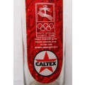 1996 Atlanta Olympic Games - Caltex Coca Cola Glass