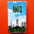 Antz - Animation Movie VHS Tape (1999)