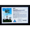 Antz - Animation Movie VHS Tape (1999)
