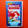Ariel`s Songs & Stories - Wish Upon a Starfish - Disney VHS Tape (1996)