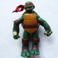 2012 Teenage Mutant Ninja Turtles - Raphael Action Figure