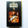 Star Wars 1 - The Phantom Menace - Movie VHS Tape (2000)