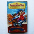 An American Tail: Volume 4 - Children`s VHS Tape (1999)