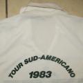 1983 Pedagoe Suid Amerika Rugby Toer Shirt