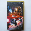 Titan A.E. - Matt Damon - VHS Video Tape (2001)