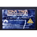 Star Trek: Deep Space Nine - VHS Video Tape (1995)
