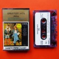 Abba: Greatest Hits - Music Cassette Tape (1976)