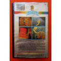 Hanna Barbera`s Daniel and the Lion`s Den - VHS Video Tape (1989)